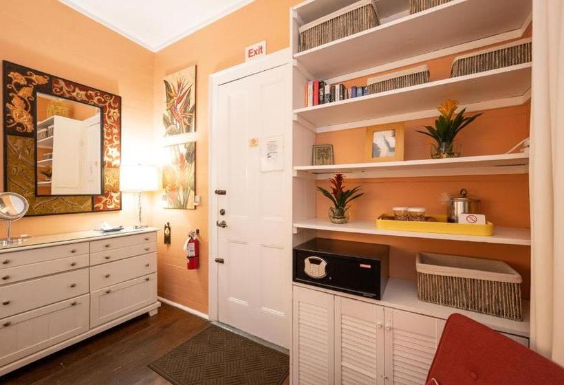 فندق The Mermaid & The Alligator