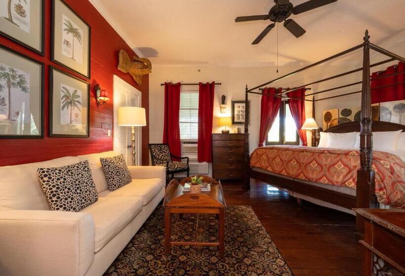 فندق The Mermaid & The Alligator