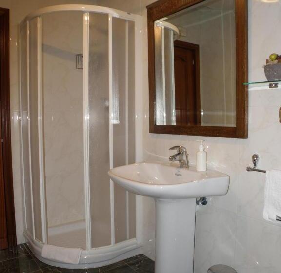 بنسيون Agroturismo Ibarre