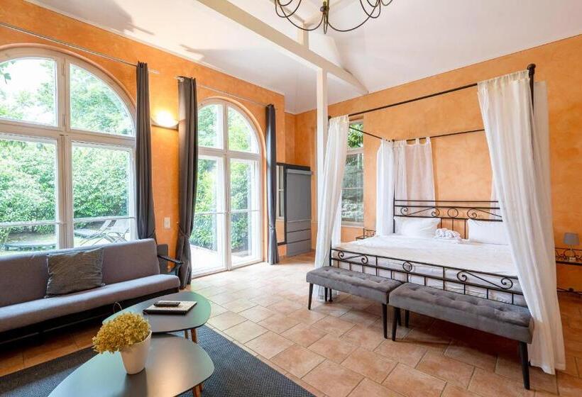پانسیون Albergo Toscana