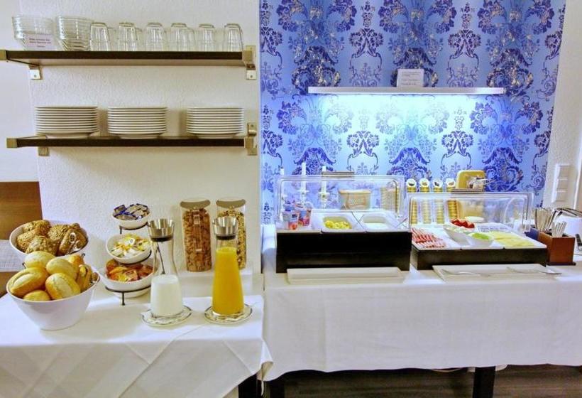 ペンション Gästehaus Meng