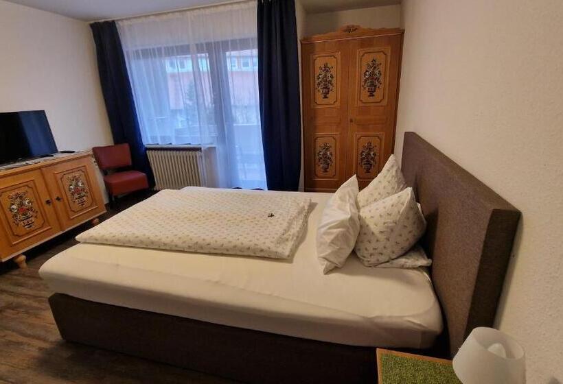 ペンション Gästehaus Meng