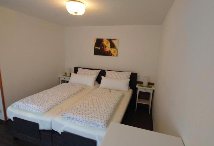 ペンション Gästehaus Meng