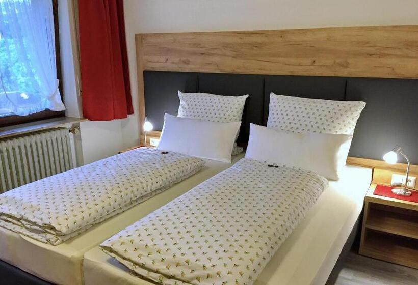 ペンション Gästehaus Meng