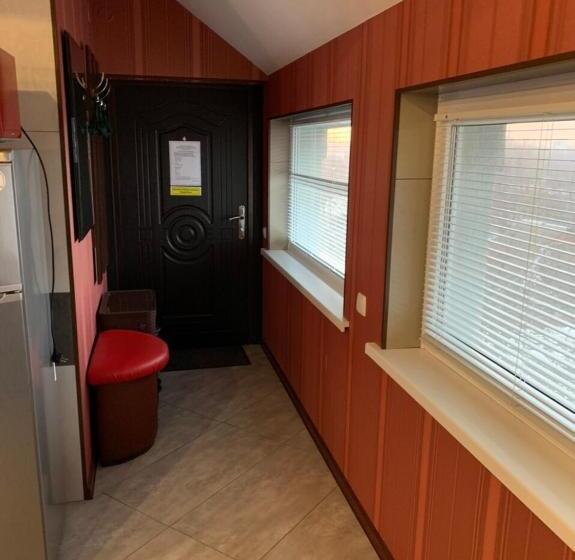 פנסיון Na Bukovinskoy Guest House