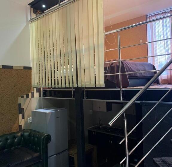 פנסיון Na Bukovinskoy Guest House