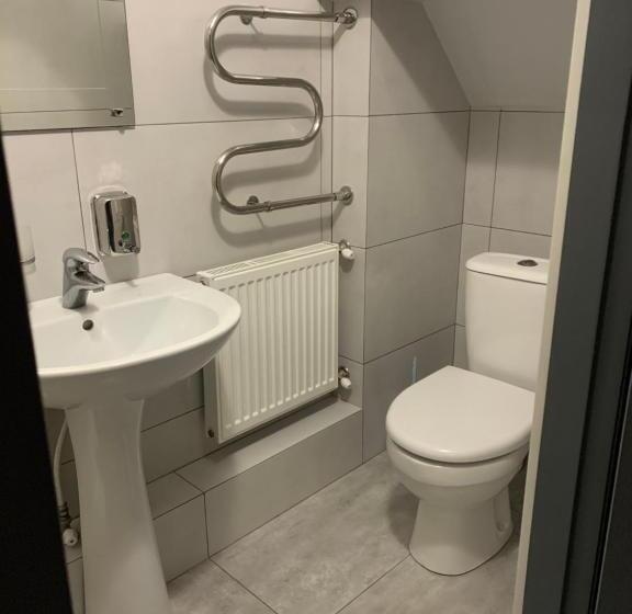 פנסיון Na Bukovinskoy Guest House