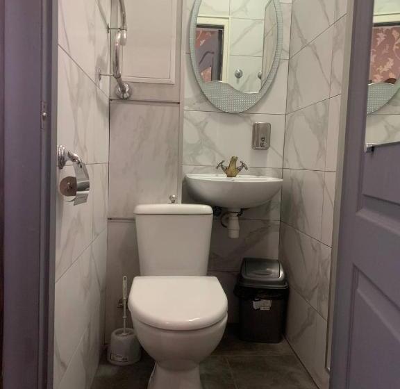 פנסיון Na Bukovinskoy Guest House