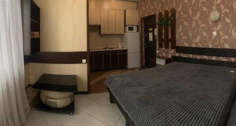 פנסיון Na Bukovinskoy Guest House
