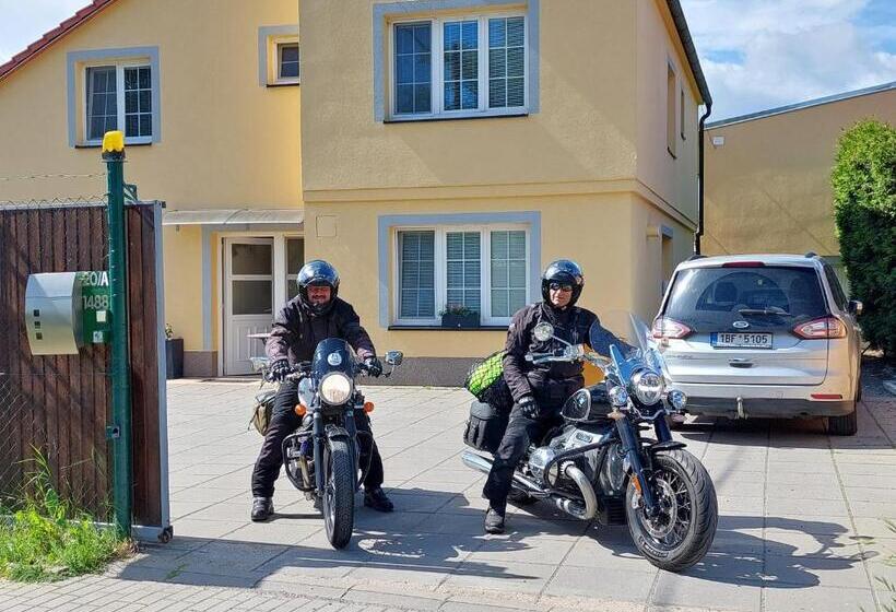 پانسیون Penzion Pohoda