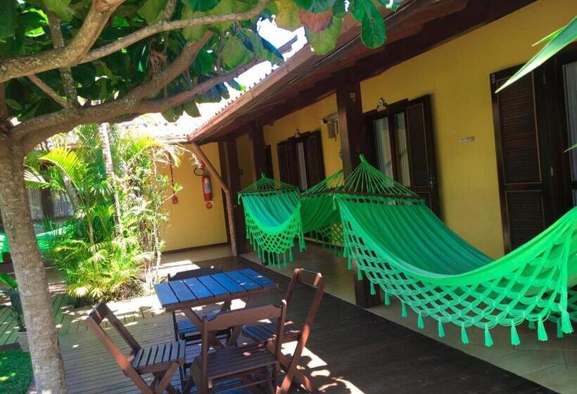 پانسیون Pousada Palhocinha Garopaba