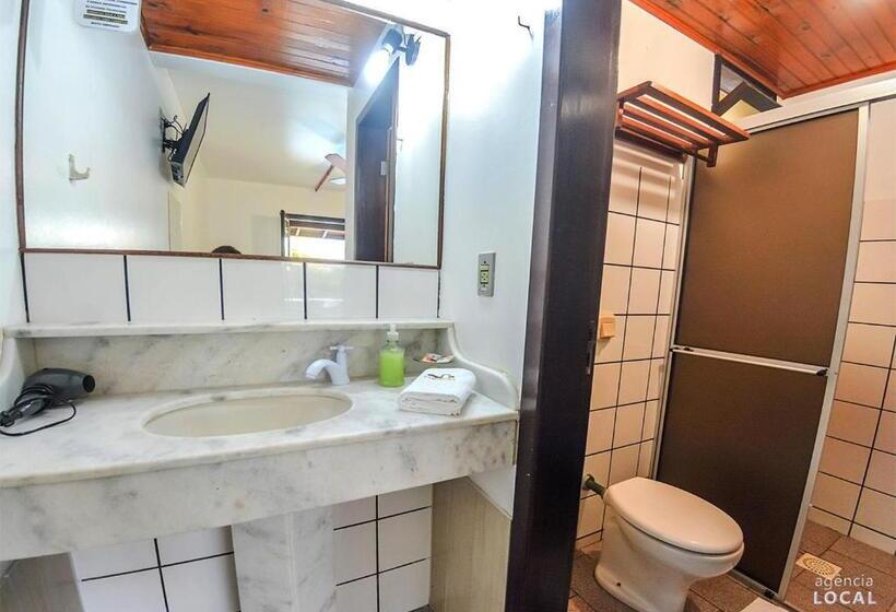 پانسیون Pousada Palhocinha Garopaba