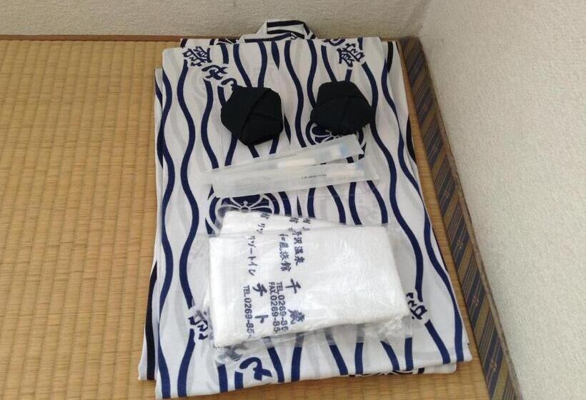 بنسيون Resort Inn Chitose