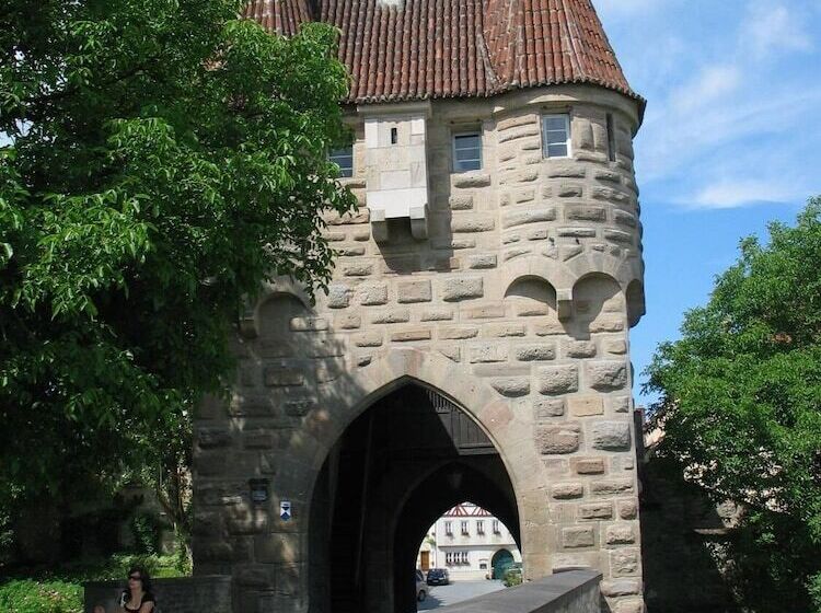 Пансион Weingut Gastehaus Weigand