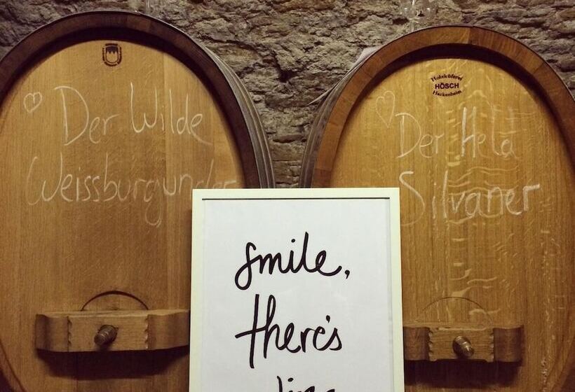 Пансион Weingut Gastehaus Weigand