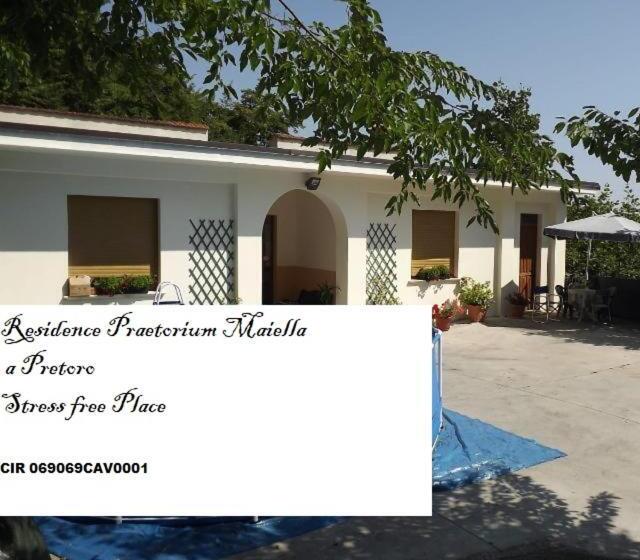 Residence Praetorium Maiella Park