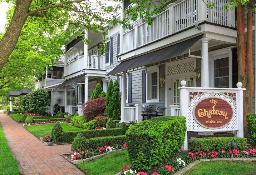 酒店 Chateau Inn And Suites