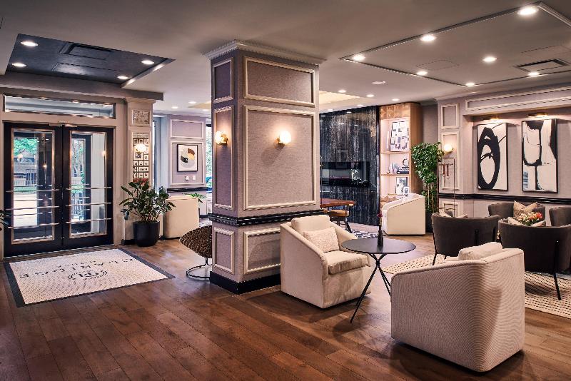 هتل Claridge House