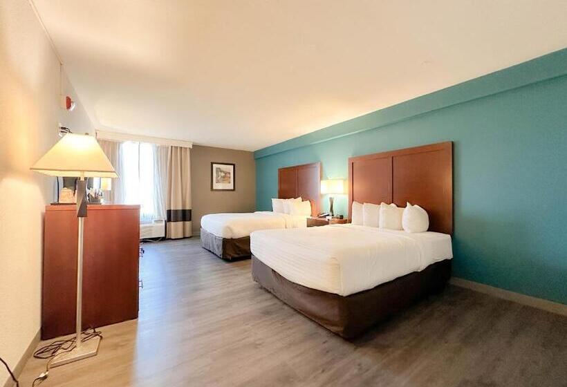 Hotel Comfort Inn & Suites Kissimmee By The Parks