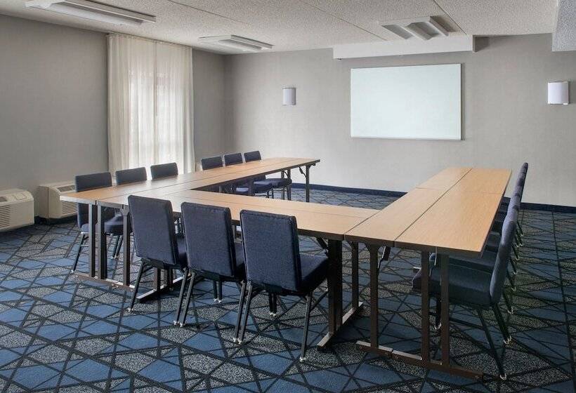 호텔 Courtyard By Marriott Baltimore Hunt Valley
