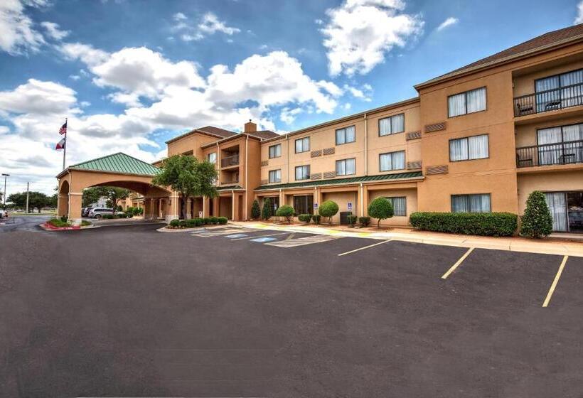 فندق Courtyard By Marriott Abilene Southwest/abilene Mall South