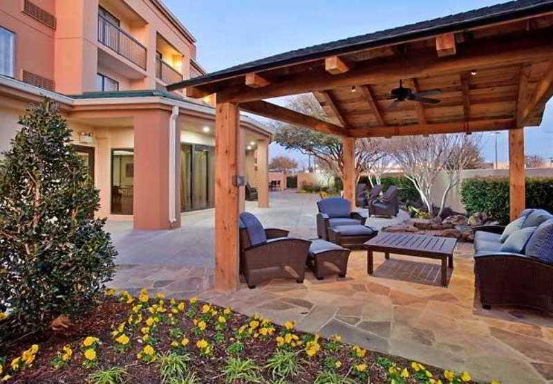 فندق Courtyard By Marriott Abilene Southwest/abilene Mall South