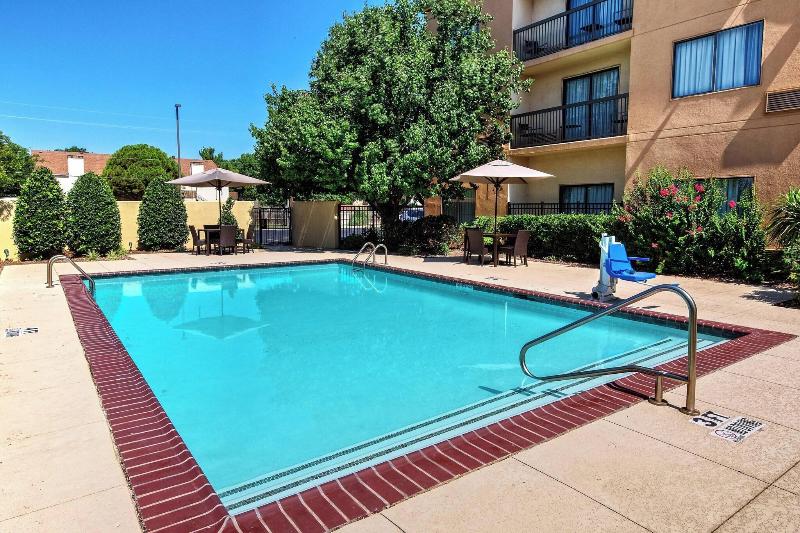 فندق Courtyard By Marriott Abilene Southwest/abilene Mall South