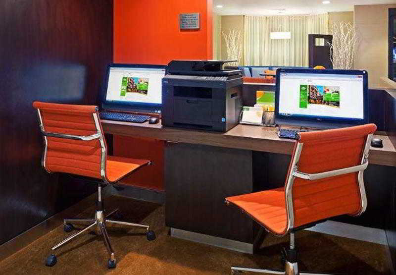 هتل Courtyard By Marriott Austin The Domain Area