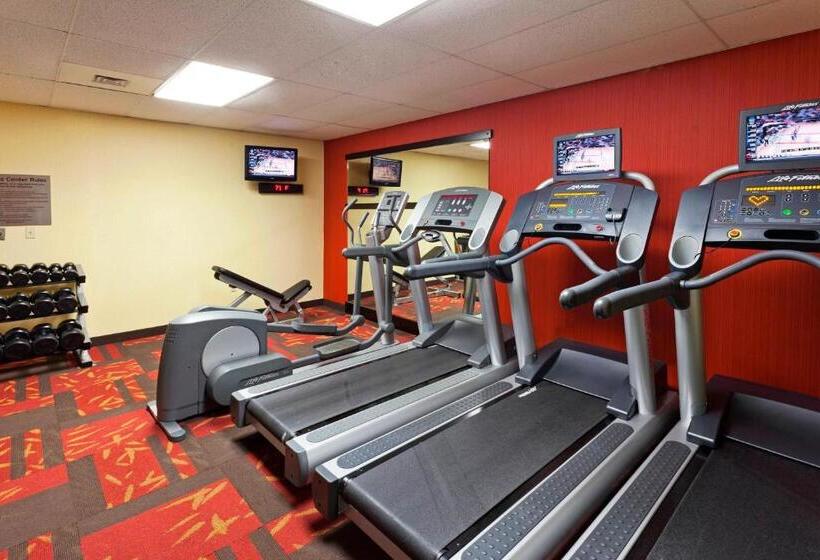 هتل Courtyard By Marriott Austin The Domain Area