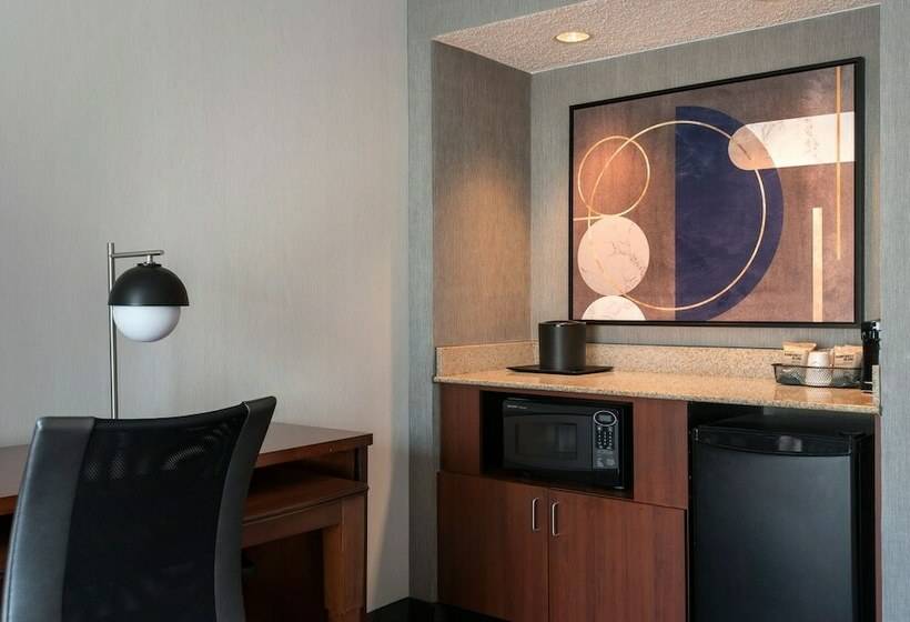 호텔 Courtyard By Marriott Baltimore Hunt Valley