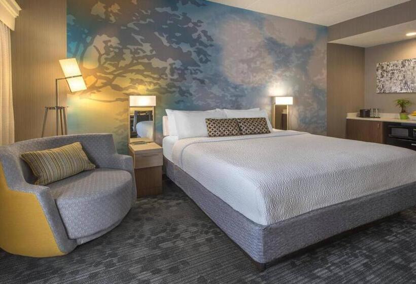 호텔 Courtyard By Marriott Cleveland Westlake