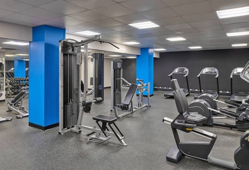 هتل Courtyard By Marriott Denver Downtown