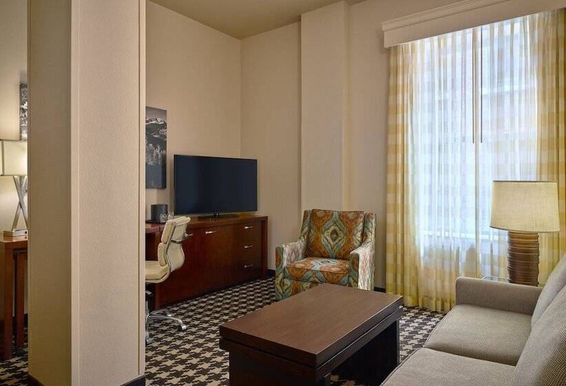 هتل Courtyard By Marriott Denver Downtown