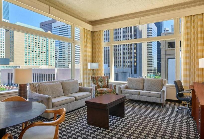 هتل Courtyard By Marriott Denver Downtown