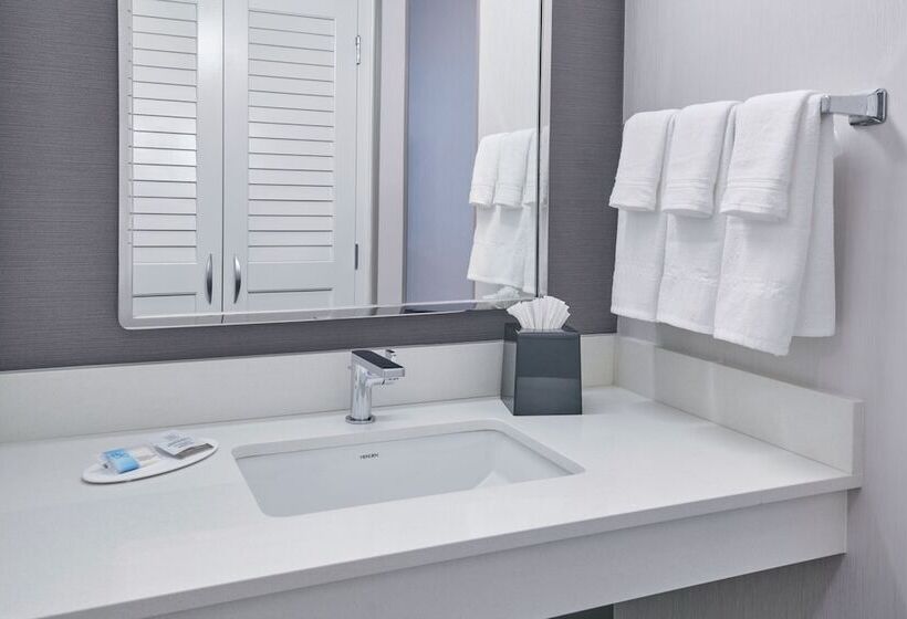 ホテル Courtyard By Marriott Detroit Livonia