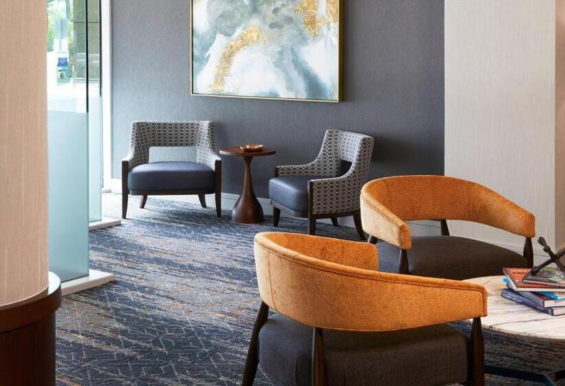 هتل Courtyard By Marriott Los Angeles Lax/century Boulevard