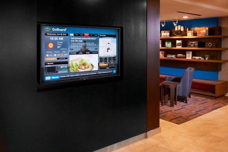 호텔 Courtyard Toledo Rossford/perrysburg