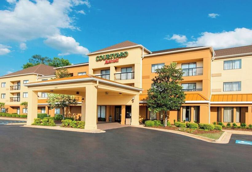 هتل Courtyard Tuscaloosa