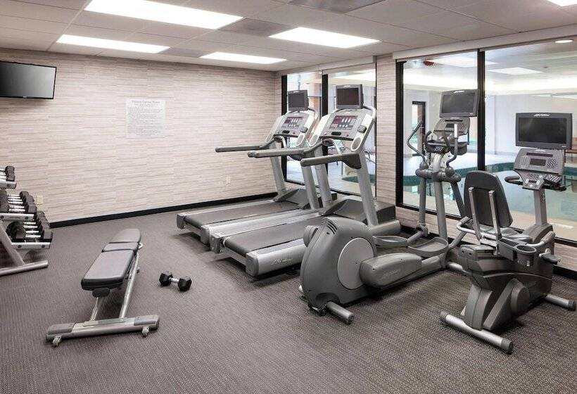 هتل Courtyard Tuscaloosa