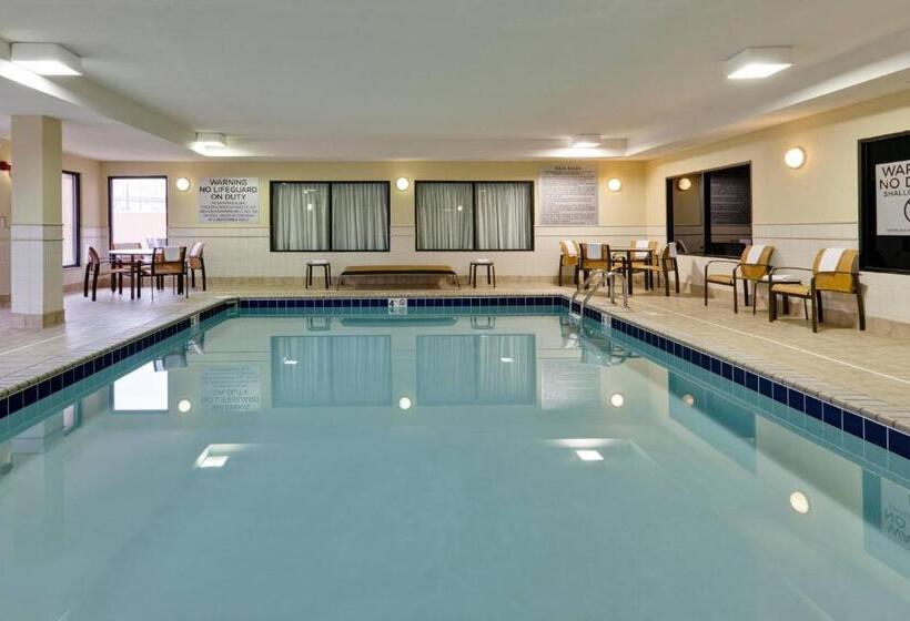 Hotel Courtyard Chicago Southeast/hammond, Indiana