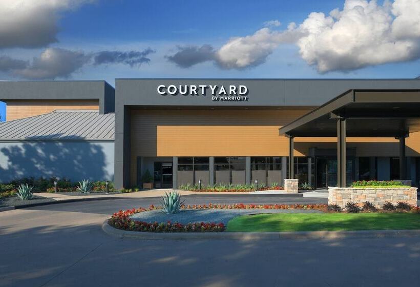 هتل Courtyard By Marriott Dallas Dfw Airport North/irving