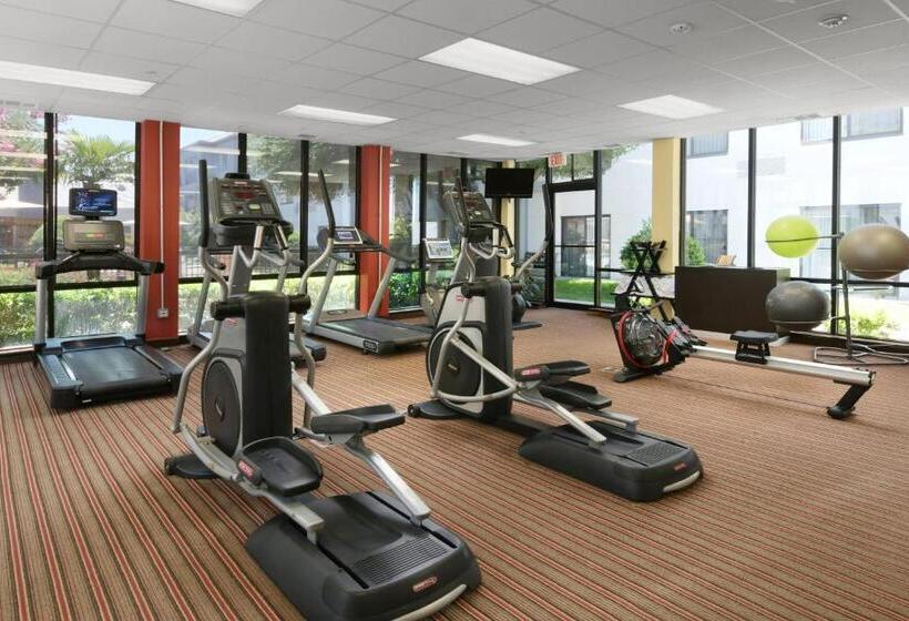 هتل Courtyard By Marriott Dallas Dfw Airport North/irving