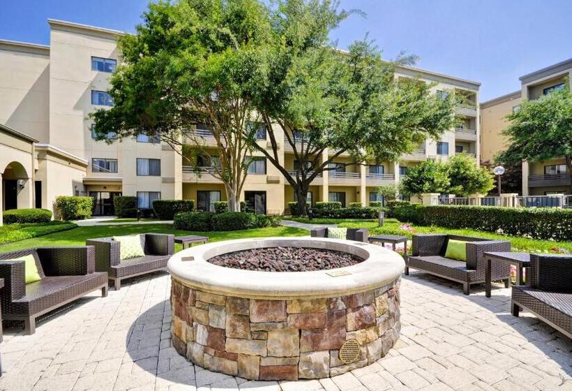 هتل Courtyard Dallas Medical Market Center