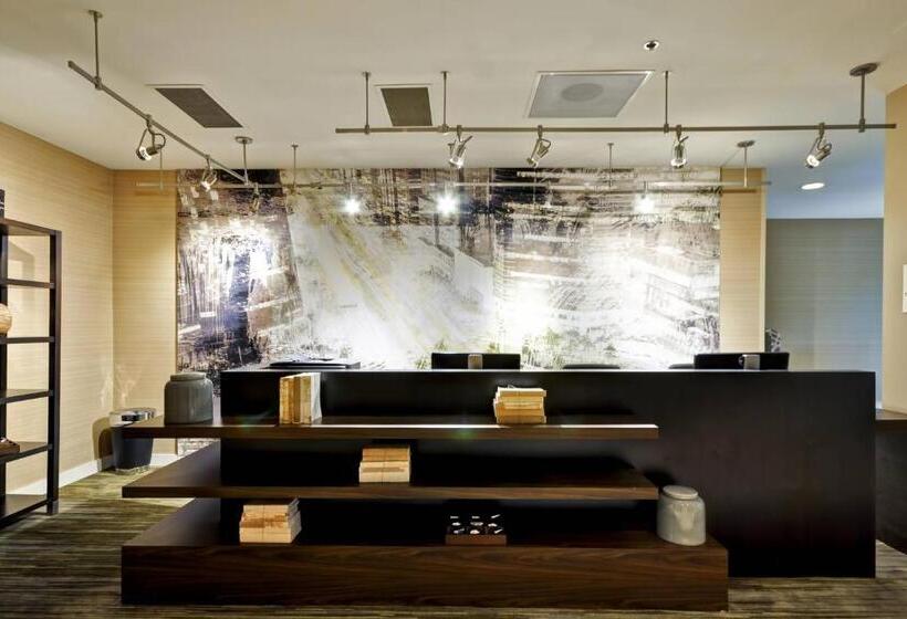 هتل Courtyard Dallas Medical Market Center