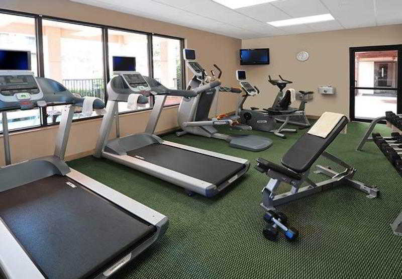 هتل Courtyard By Marriott Dallas Plano In Legacy Park