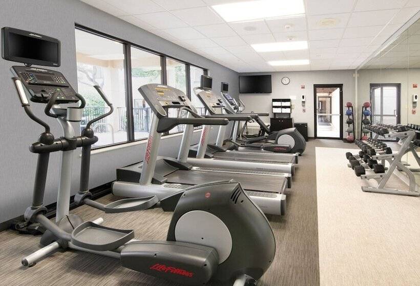 هتل Courtyard By Marriott Dallas Plano In Legacy Park