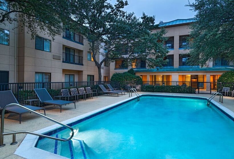هتل Courtyard By Marriott Dallas Plano In Legacy Park