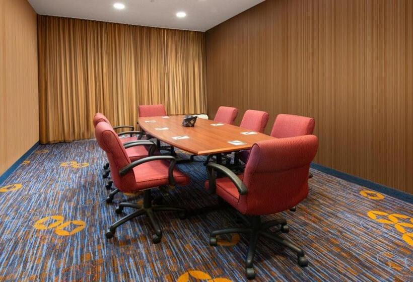 هتل Courtyard By Marriott Dallas Plano In Legacy Park