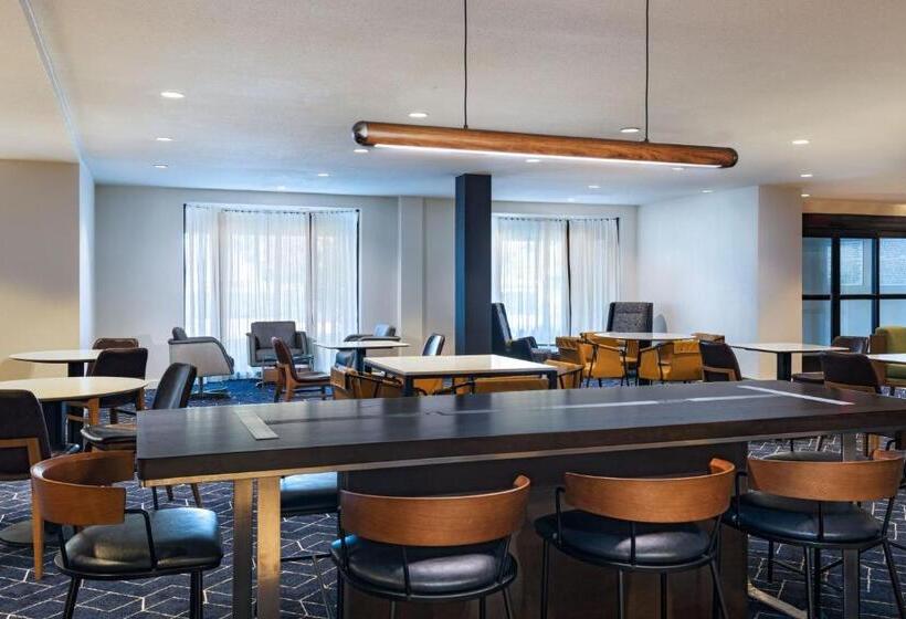 هتل Courtyard By Marriott Dallas Plano In Legacy Park
