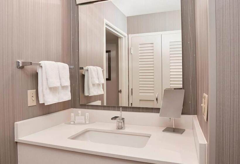 酒店 Courtyard By Marriott Detroit Pontiac/auburn Hills